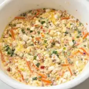 Tahu Telur Kukus