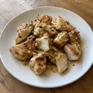 Garlic Butter Chicken
