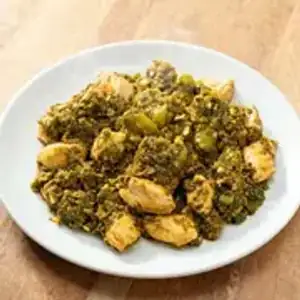 Ayam Lado Hijau