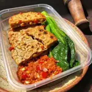 Tempe Penyet