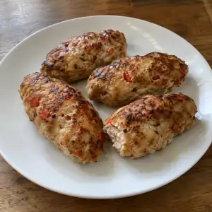 Kebab Ayam Panggang (Lauk)