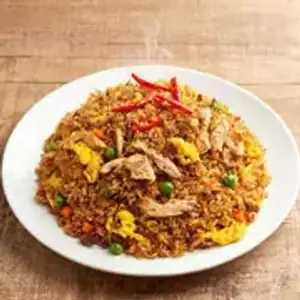 Nasi Goreng High Protein