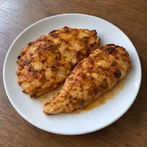 Ayam Tandoori Yogurt