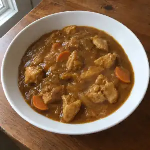 Kari Jepang Ayam